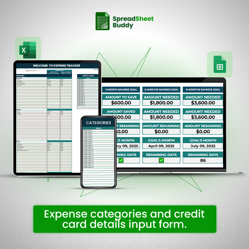 Smart AI Expense Tracker