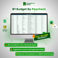 #1 Paycheck Budget Planner