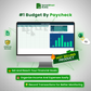 #1 Paycheck Budget Planner