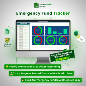 Emergency Fund Calculator