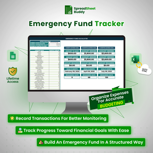 Emergency Fund Calculator