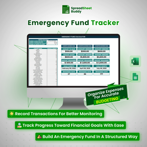 Emergency Fund Calculator