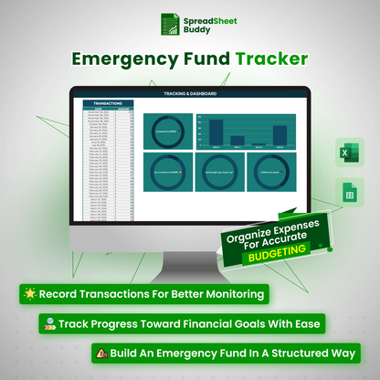 Emergency Fund Calculator