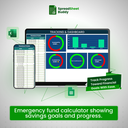 Emergency Fund Calculator