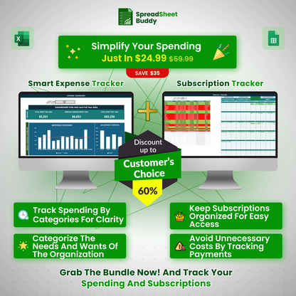 Smart Expense Tracker + Emergency Fund Calculator