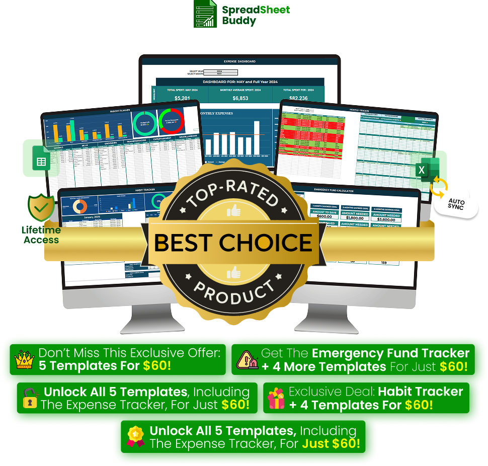 All-in-One Financial Management Package